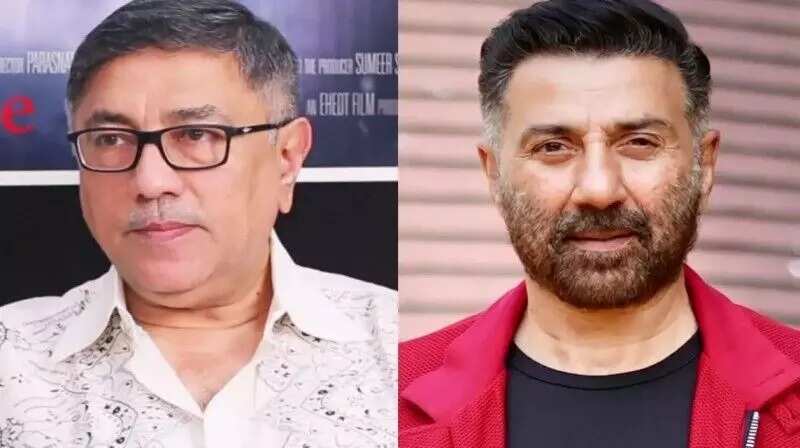 फिल्म प्रोड्यूसर Sunil Darshan ने Sunny Deol पर लगाया पौने 2 करोड़ रुपये ठगने का आरोप