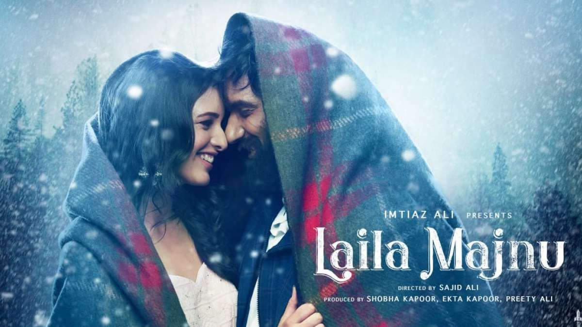 'लैला मजनू' को ओटीटी पर मिल रही प्रसिद्धि पर साजिद अली ने कहा