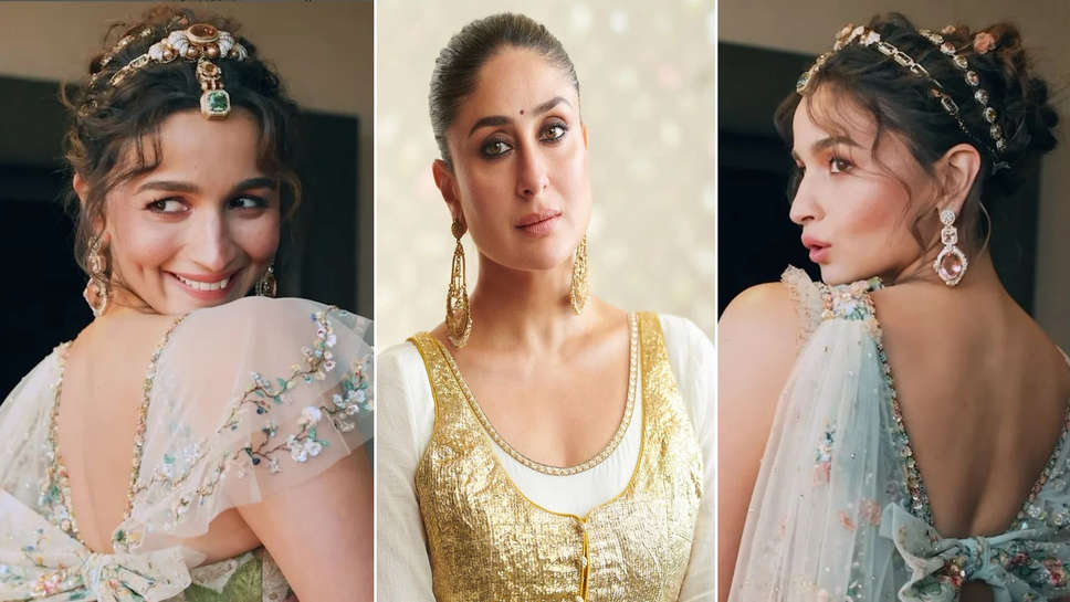 kareena kapoor: भाभी आलिया भट्ट के मेट गाला लुक पर फिदा हुईं करीना कपूर, कह दी इतनी बड़ी बात