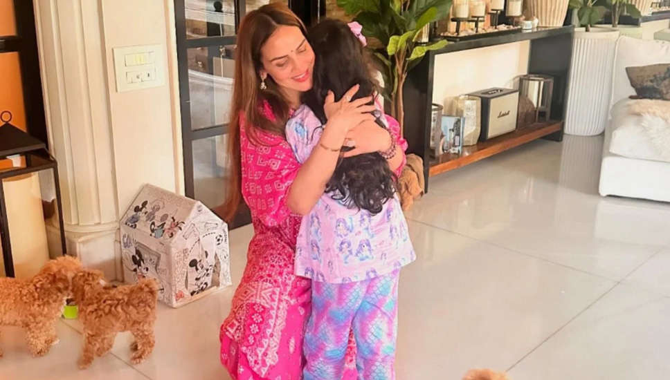 Esha Deol: भरत तख्तानी से तलाक के बाद एशा देओल ने मनाया लाडली बेटी का जन्मदिन, पोस्ट साझा कर लिखी यह बात