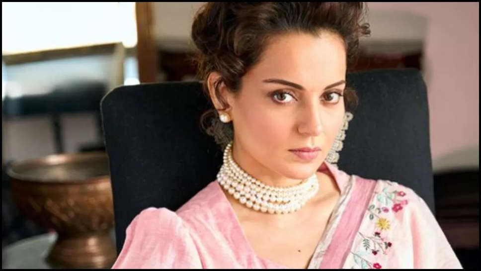 Kangana Ranaut ने फ्लॉप फिल्मों की वजह से राजनीति में रखा कदम? एक्ट्रेस ने खुद बताई सच्चाई