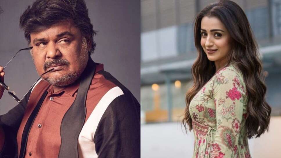 Trisha: अपने 'रेप और बेडरूम' वाले बयान पर तृषा से माफी नहीं मांगेंगे मंसूर अली खान, नदीगर संगम को भी दी धमकी