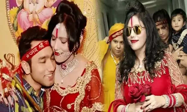 खुद को देवी कहने वाली 'स्वयंभू' धर्मगुरु 'राधे मां' के भक्तों की संख्या कम नहीं है. भक्तों का मानना ​​है कि वह देवी दुर्गा का अवतार हैं। राधे मां उर्फ ​​सुखविंदर कौर की शादी 17 साल की उम्र में पंजाब निवासी मोहन सिंह से हुई थी। उनके हरजिंदर सिंह और भूपेंद्र सिंह नाम के दो बेटे हैं। राधे मां के बेटे हरजिंदर सिंह अब सिल्वर स्क्रीन पर धमाल मचाने जा रहे हैं. हरजिंदर ओटीटी पर रणदीप हुड्डा के इंस्पेक्टर अविनाश के साथ अपने अभिनय करियर की शुरुआत करने जा रहे हैं।  'राधे मां' ने धर्म के क्षेत्र में लोगों में आस्था जगाई। आज हजारों लोग उन्हें फॉलो करते हैं और अब उनका बेटा हरजिंदर सिंह फिल्मों में अपनी जगह बनाने निकल पड़ा है। वह वेब सीरीज 'इंस्पेक्टर अविनाश' में एक एसटीएफ अधिकारी की भूमिका में नजर आएंगे। अगर वह अपने अभिनय करियर में सफल नहीं होते हैं, तो हरजिंदर के पास भी एक प्लान बी तैयार है।  सीरीज में हरजिंदर की भूमिका क्या है? अपनी आने वाली सीरीज के बारे में हरजिंदर ने कहा कि 'इंस्पेक्टर अविनाश' एक बहुत ही दिलचस्प प्रोजेक्ट है और यह एक लंबी सीरीज भी है. उन्होंने कहा कि मैं एक युवा और जुझारू एसटीएफ अधिकारी की भूमिका निभा रहा हूं, जिसे हाल ही में यूपी में बढ़ते अपराध सिंडिकेट की जांच के लिए भर्ती किया गया है। वह अपनी काबिलियत साबित करने और विभाग में अपनी पहचान बनाने की कोशिश करता है।  क्या है 'इंस्पेक्टर अविनाश' की कहानी? 'राधे मान' के बेटे ने कहा कि यह एक तेज़-तर्रार, एक्शन, गन-ब्लाज़िंग सीरीज़ है जहाँ वह एसटीएफ पुलिस में से एक है, एक टीम का हिस्सा है और राज्य से अपराध सिंडिकेट को खत्म करने के लिए तैयार है। यह एसटीएफ अधिकारी वहां के लोगों के साथ अच्छी तरह से घुलमिल जाता है और अपने चरित्र के लिए छिपा रहता है, उसे जगह के हिसाब से बदलना पड़ता है।   रणदीप दुड्डा के साथ काम करके खुशी हुई हरजिंदर अपनी पहली सीरीज में रणदीप दुड्डा के साथ काम करके बहुत खुश हैं। उन्होंने कहा कि रणदीप सर जैसे बेहतरीन अभिनेता के साथ काम करने से उनके अनुभव और काम को समझने का मौका मिलता है. वे भूमिका के लिए मिसाल कायम करने में मदद करते हैं।    यदि आप कार्य करने में विफल रहते हैं तो प्लान बी तैयार है आगे अपने करियर में हरजिंदर खुद को कई तरह की भूमिकाएं निभाते हुए देखना चाहेंगे। उन्होंने कहा कि मैं सिर्फ एक सेलिब्रिटी के तौर पर ही नहीं बल्कि एक अभिनेता के तौर पर भी आगे बढ़ना चाहता हूं। हरजिंदर ने कहा कि मैं एक बिजनेस फैमिली से ताल्लुक रखता हूं। मैंने सपने सच करना सीख लिया है। उन्होंने कहा कि अगर मैं अपने अभिनय करियर में सफल नहीं हुआ तो मैं पारिवारिक व्यवसाय से जुड़ जाऊंगा।