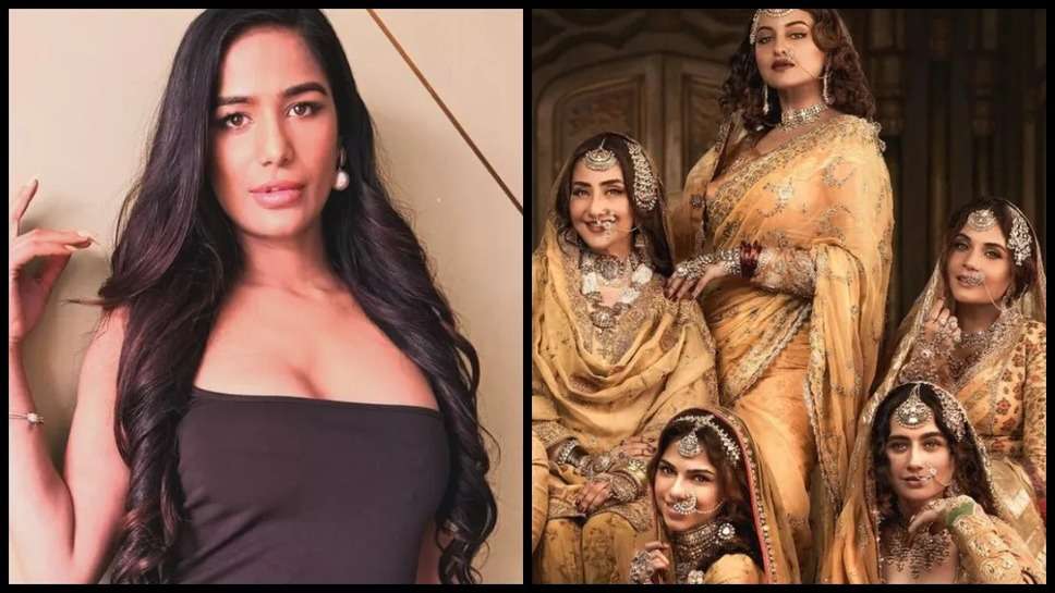 Poonam Pandey से पहले 'हीरामंडी' की इस एक्ट्रेस ने किया था फेक डेथ स्टंट, 1994 का है ये किस्सा