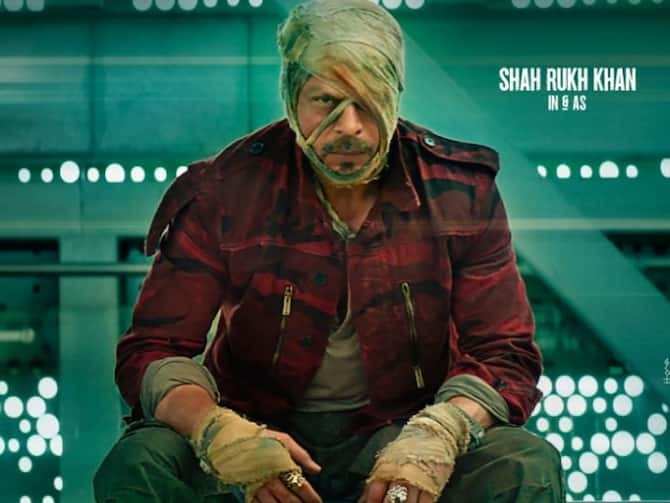 Jawan Trailer: शाहरुख खान की फिल्म 'जवान' का धमाकेदार ट्रेलर हुआ रिलीज