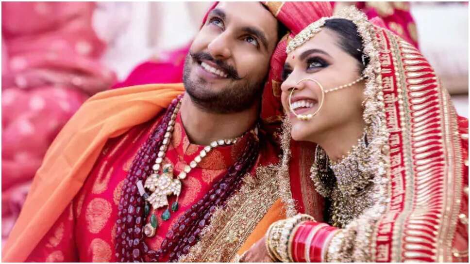 Deepika-Ranveer Anniversary: दीपिका-रणवीर ने कहां मनाई शादी की 5वीं सालगिरह? फैन ने फोटो किया शेयर