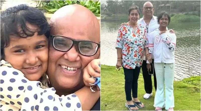 Satish Kaushik: पिता सतीश कौशिक के अंतिम संस्कार के बाद बेटी वंशिका ने शेयर की ऐसी तस्वीर, देखकर फैंस की आंखें हुई नम