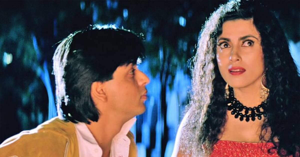 इस फिल्म में हद से ज्यादा बोल्ड हुए थे Shah Rukh Khan, दीपा साही के साथ जमकर दिए थे इंटीमेट सीन