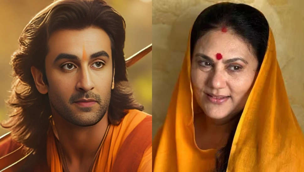 'सीता मां' दीपिका चिखलिया नहीं चाहतीं बने रणबीर कपूर की रामायण, कहा- समझ नहीं आता कि...