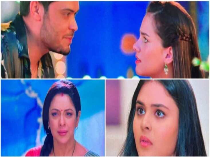 Anupamaa: डिंपी की वजह से पाखी-अधिक में हुई बहस, अनुपमा ने दी आखिरी चेतावनी