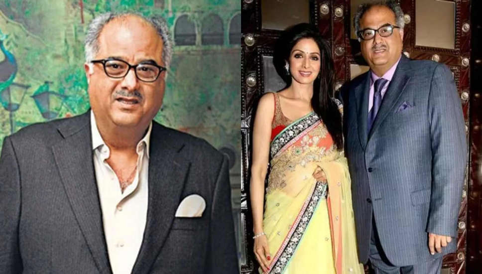 Sridevi: अभिनेत्री श्रीदेवी के जीवन पर बनेगी बायोपिक? निर्माता बोनी कपूर ने बताई अपनी योजना!