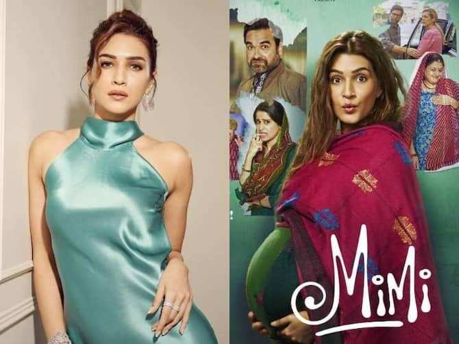 National Film Awards 2023: बेस्ट एक्ट्रेस का नेशनल अवॉर्ड मिलने पर इमोशनल हुईं कृति सेनन