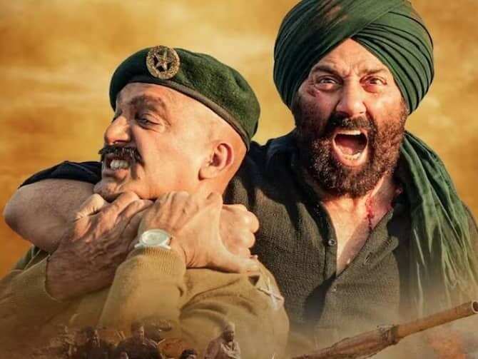 Gadar 2 Box Office Collection: सनी देओल की 'गदर 2' ने मचाया धमाल, 400 करोड़ क्लब में शामिल हुई फिल्म