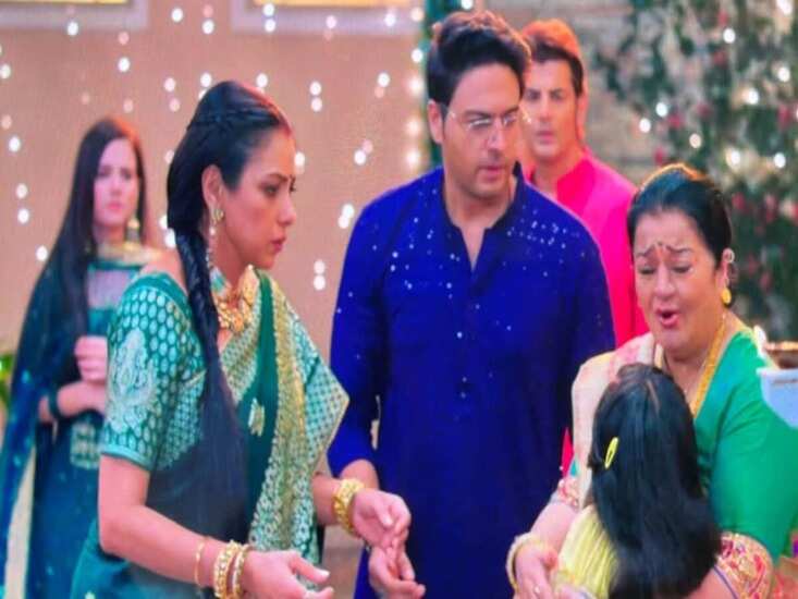 Anupamaa: छोटी अनु को मालती देवी ने बनाया हथियार, अनुपमा पर किया वार, अनुज को भी कराया चुप