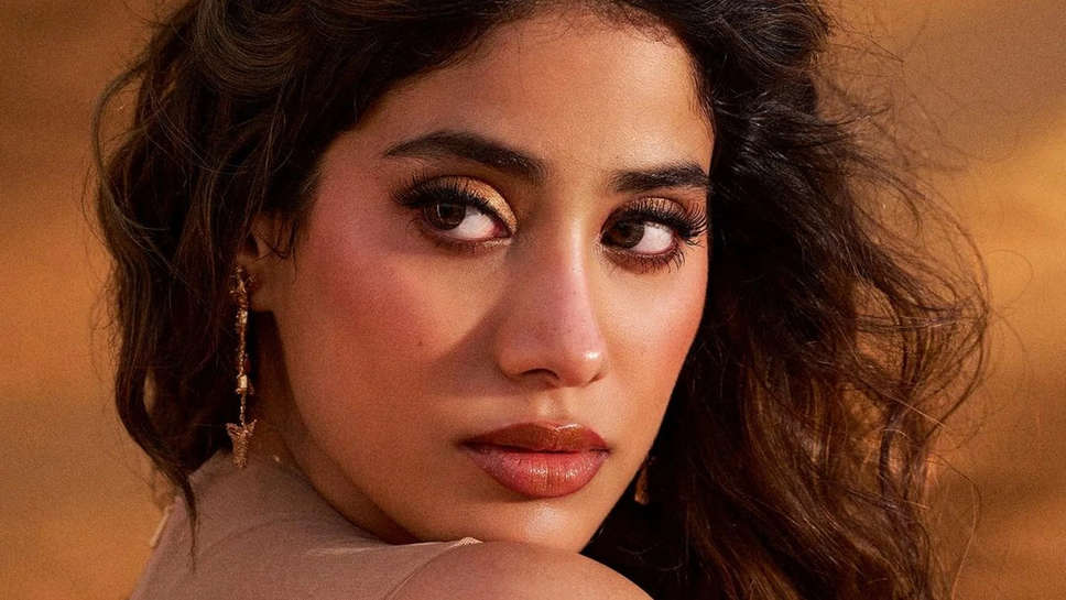 Janhvi Kapoor: जान्हवी कपूर ने राजकुमार राव के लिए साझा किया एक प्यारा पोस्ट, श्रीकांत के लिए लिखी एक खास बात