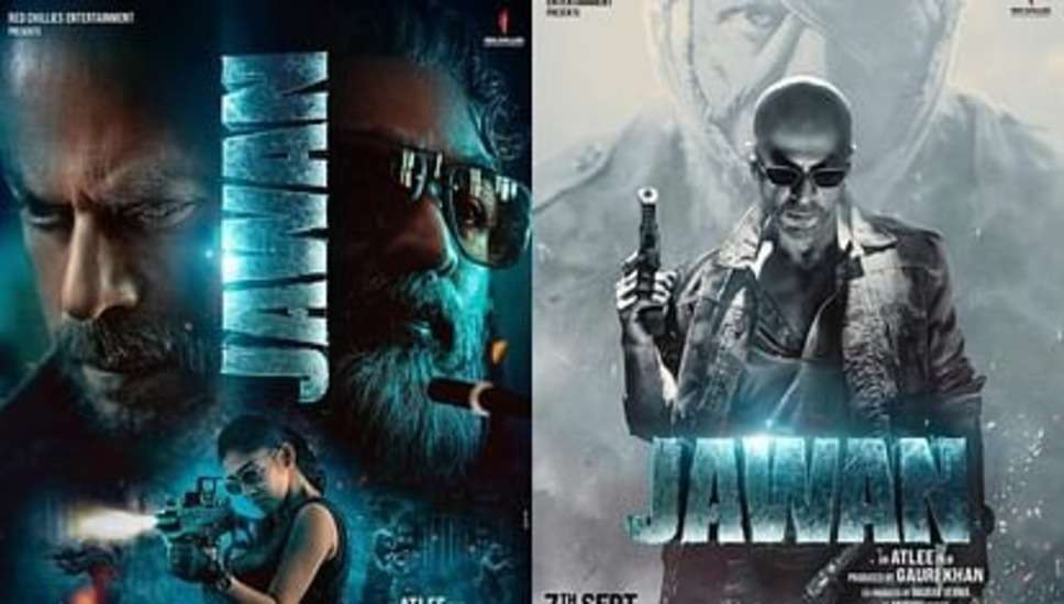 Jawan Advance Booking Collection: शाहरुख खान की फिल्म 'Jawan' तोड़ेगी सारी हिंदी फिल्मों के रिकॉर्ड?