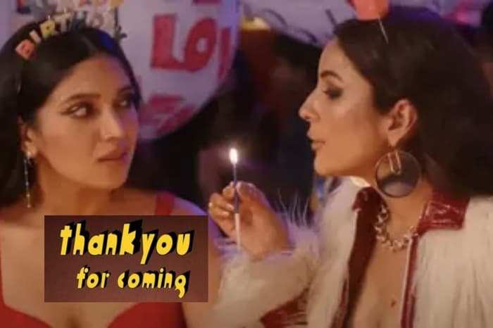 Thank You For Coming: बोल्ड टॉपिक पर बनी Bhumi Pednekar की इस हिंदी फिल्म का जलवा, रिलीज से पहले ही बना दिया ये रिकॉर्ड