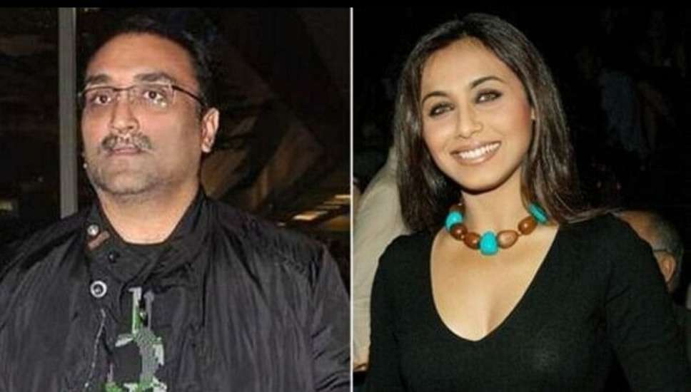Rani Mukherjee ने पति Aditya Chopra को बताया बोरिंग