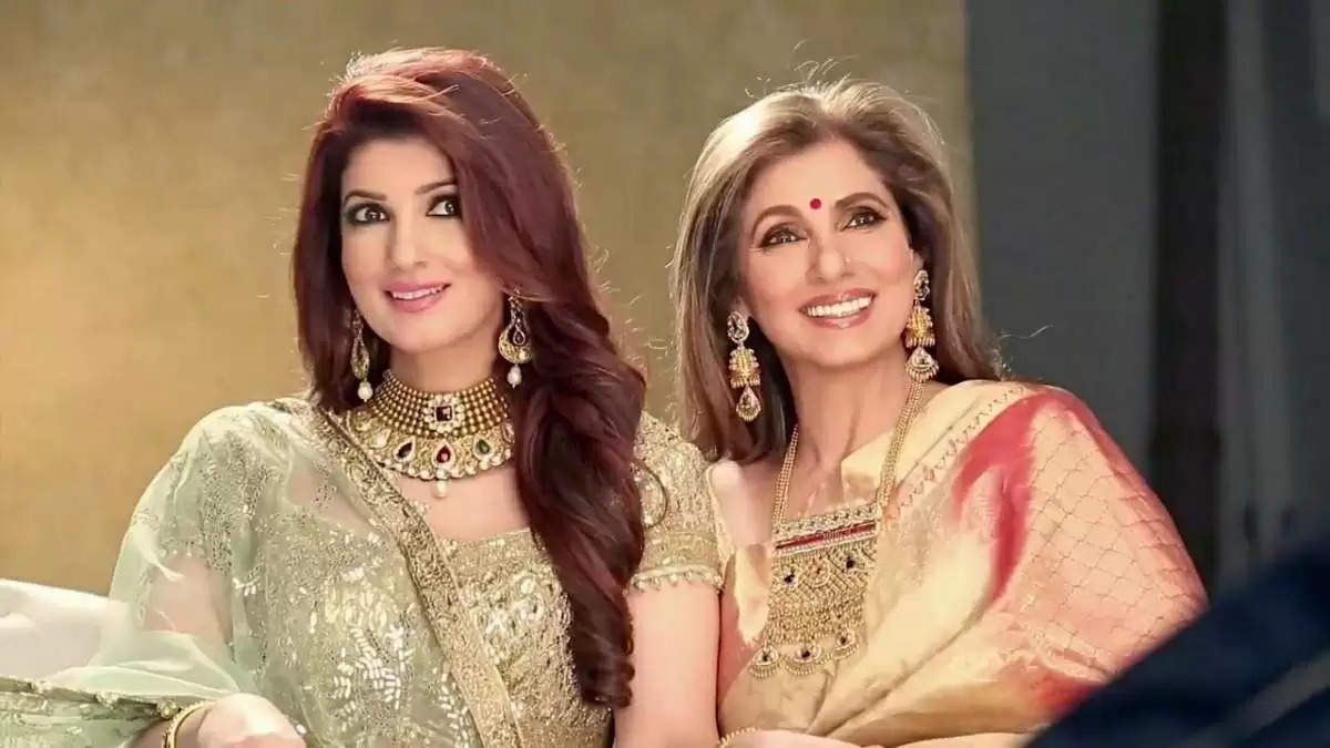 'काश हेमा मालिनी मेरी मां होतीं', Dimple Kapadia से नाखुश हुईं बेटी Twinkle Khanna ने जताई ये इच्छा, जानें वजह