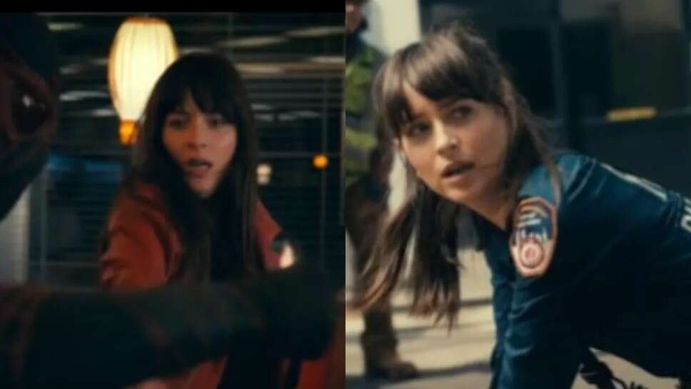 Madame Web Trailer: मार्वल एंटरटेनमेंट की 'मैडम वेब' का ट्रेलर रिलीज, डकोटा जॉनसन के पावरफुल एक्शन ने जीता दिल