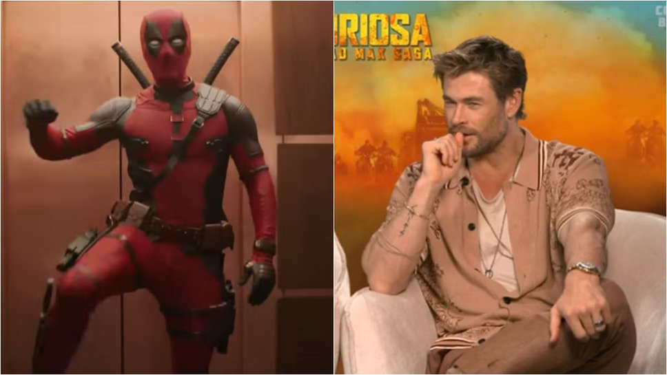 Chris Hemsworth: क्रिस के लिए सरप्राइज थी 'डेडपूल एंड वुल्वरीन' में थॉर की मौजूदगी, बोले- 'मुझे नहीं पता था'