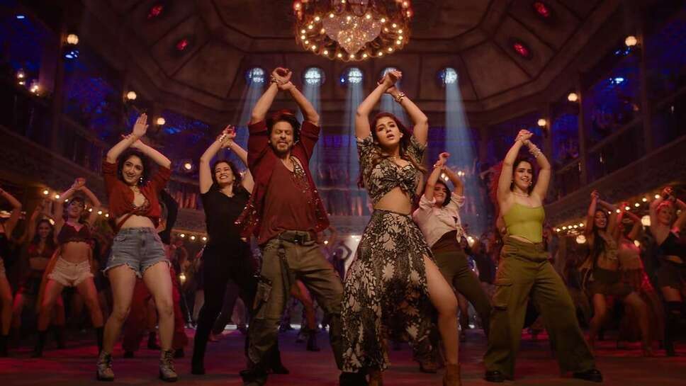 Not Ramaiya Vastavaiya: जवान फिल्म का नया गाना हुआ आउट, इंटरनेट पर मिल रहा है धमाकेदार रिस्पांस