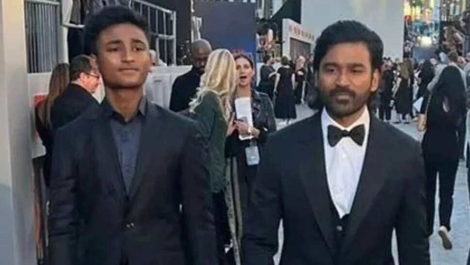 Dhanush के बड़े बेटे यात्रा पर लगा इतने रुपये का जुर्माना, बिना हेलमेट-लाइसेंस के चला रहे थे बाइक