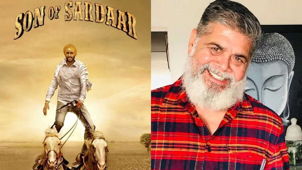 Son of Sardaar 2: सन ऑफ सरदार 2 को निर्देशित करेंगे ये पंजाबी फिल्म निर्माता, अजय की फिल्म पर आया बड़ा अपडेट