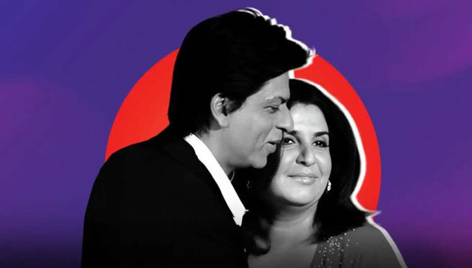 Farah Khan: फराह ने 'मैं हूं ना' की सफलता का किंग खान को दिया श्रेय, बोलीं- फिल्म बनाऊंगी तो शाहरुख के साथ ही