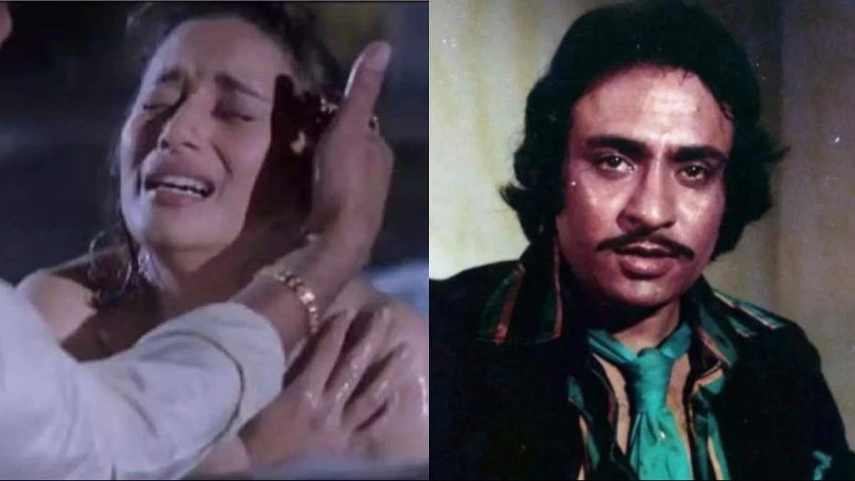 Madhuri Dixit: रंजीत के साथ काम करने से माधुरी ने कर दिया था इनकार, अभिनेता बोले- वे डर के मारे रोने लगी थीं