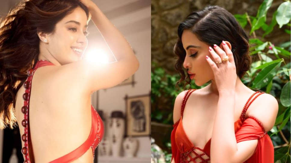 Urfi Javed के तारीफों के पुल बांधती दिखीं Janhvi Kapoor, बोलीं- मैं तो उसके फैशन को....