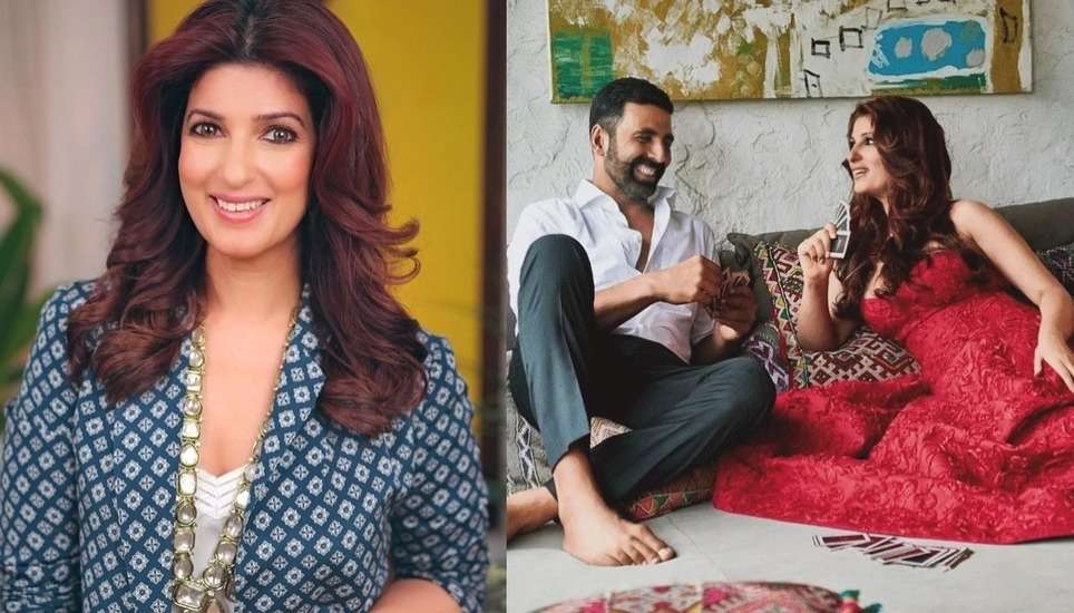 Twinkle Khanna: वैलेंटाइन डे पर पति देते हैं वाइफ को ये गिफ्ट, ट्विंकल खन्ना ने कर दिया खुलासा