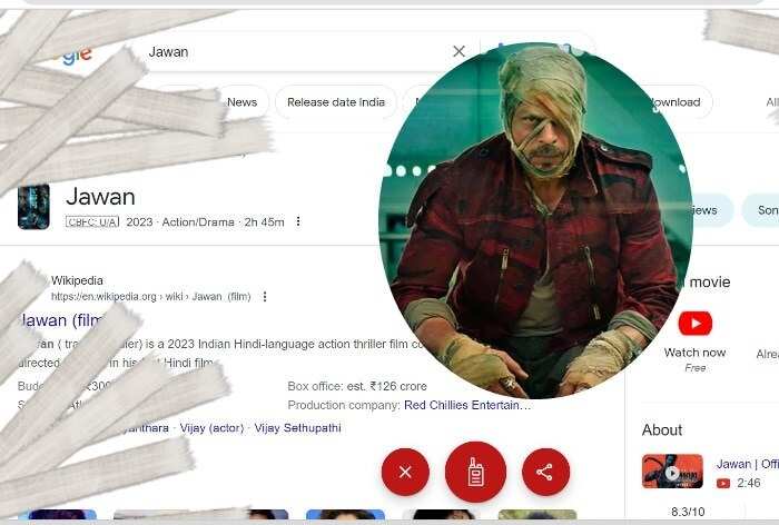 Google पर चला Jawan का जादू, सर्च में मिलेगा Shahrukh Khan का खास सरप्राइज