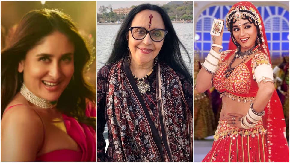 Ila Arun: 'चोली के पीछे' गाने को रिक्रिएट किए जाने पर हैरान हुईं इला अरुण, बोलीं- नैतिक रूप से ये गलत है