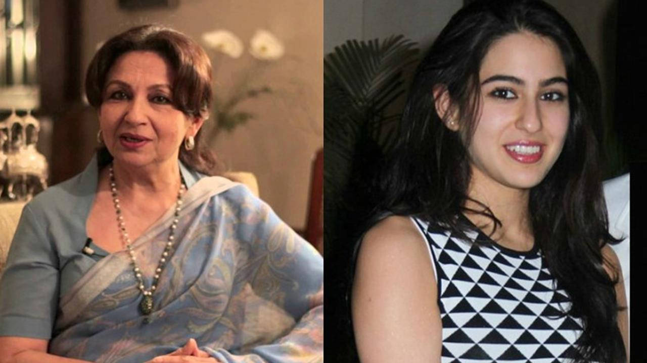 Sara Ali Khan: आज भी अमृता को अपनी बहू मानती हैं शर्मिला टैगोर! सारा ने बताया सच, बोलीं- मां अकेली नहीं हैं