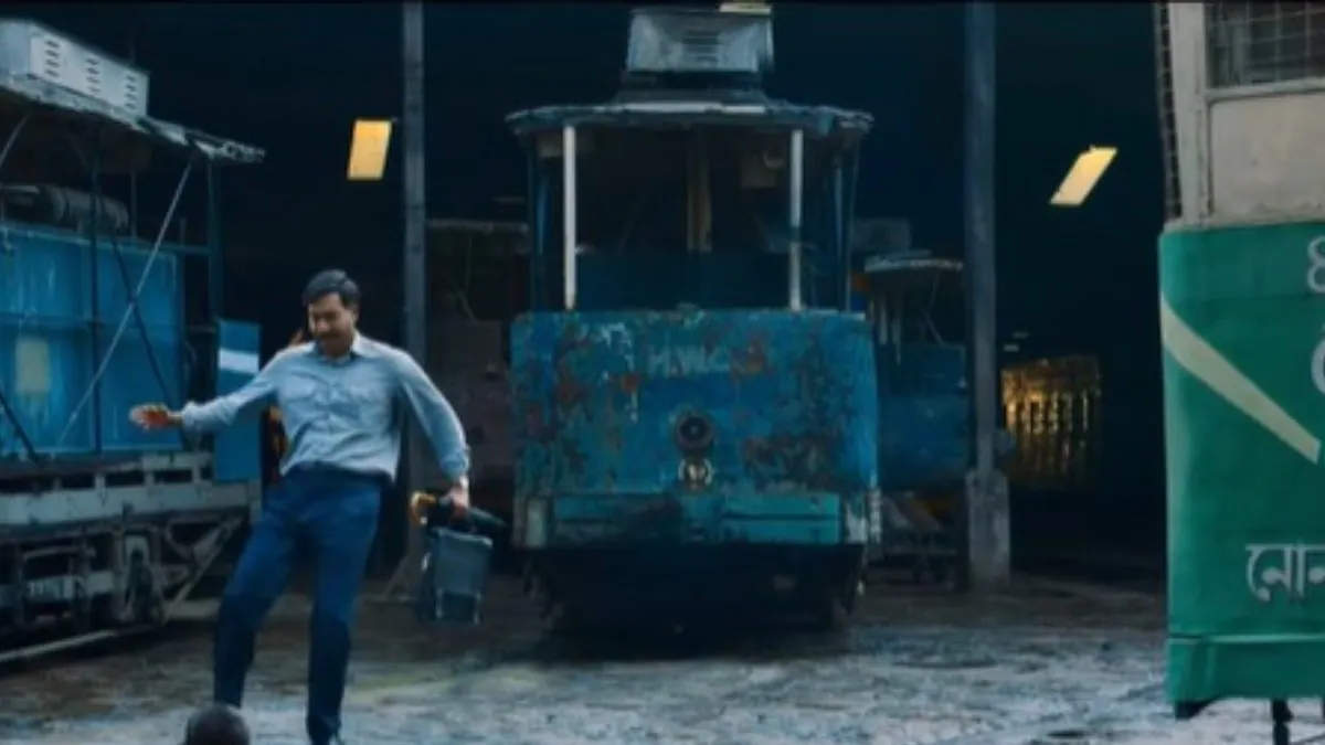 Ajay Devgn ने फिल्म की रिलीज से पहले शेयर किया Maidaan का नया वीडियो, दिखाई अपने खिलाडियों की झलक
