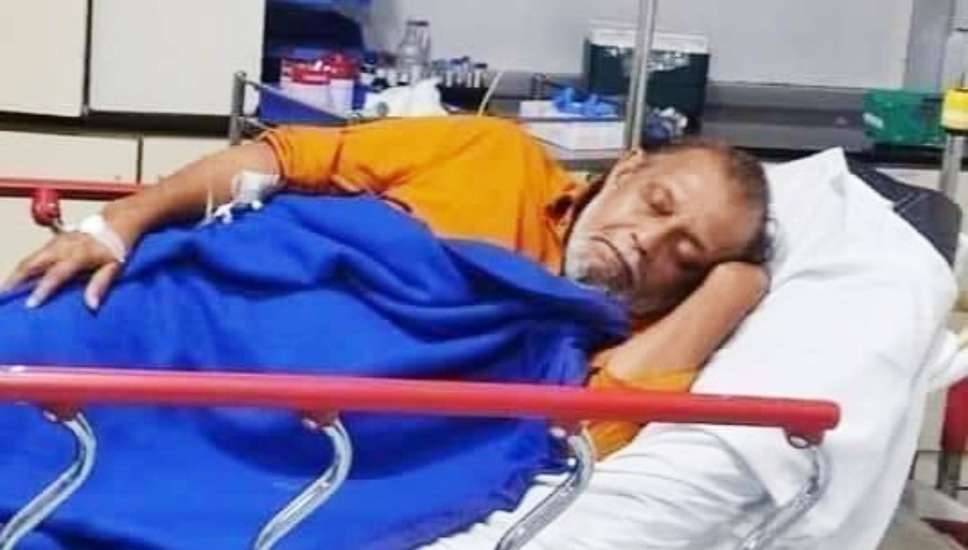 Mithun Chakraborty Hospitalised: सीने में दर्द और बैचेनी से बिगड़ी मिथुन चक्रवर्ती की तबीयत, हॉस्पिटल में हुए एडमिट?