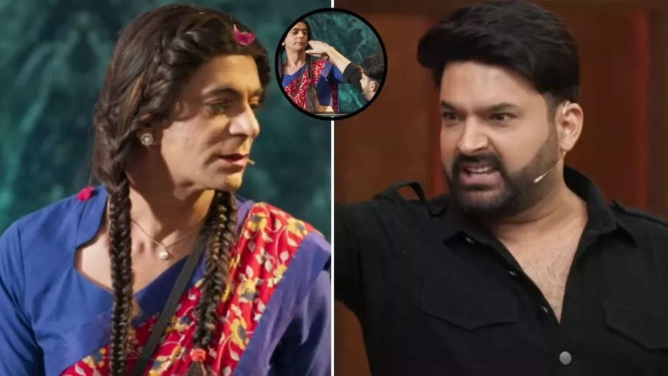 'वह एक पीआर स्टंट था...', Kapil Sharma से हुए झगड़े को सुनील ग्रोवर ने अब बताया ढोंग