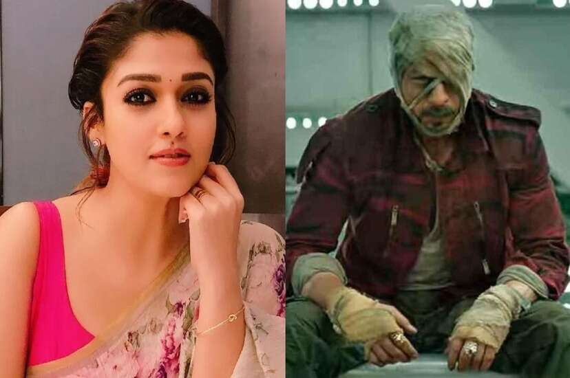 शाहरुख खान की जवान के लिए 'नयनतारा' नहीं थीं फर्स्ट चॉइज, पहले इस एक्ट्रेस को मिला था रोल