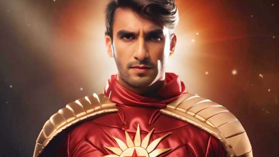 Shaktimaan: विलेन 'किलविश' के रोल मे नजर आएगा साउथ का ये हैंडसम एक्टर, 'शक्तिमान' रणवीर सिंह को चटाएगा धूल?