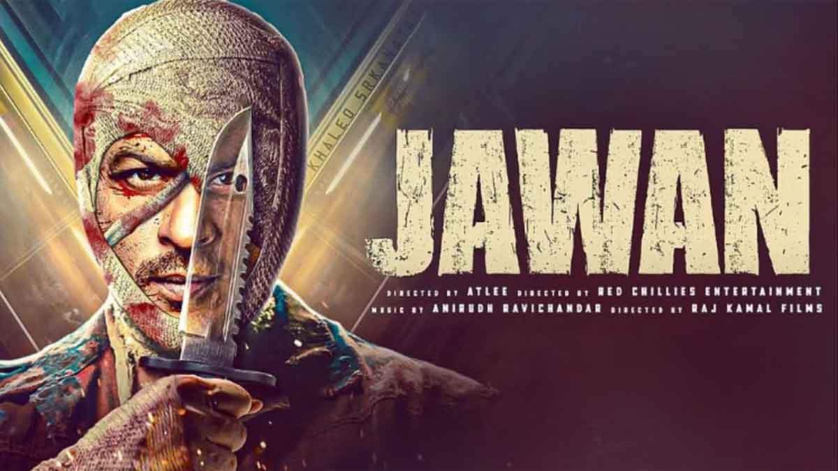 Jawan' Movie Review : विजुअल ट्रीट है जवान, शाहरुख खान के साथ विजय सेतुपति, नयनतारा ने भी किया कमाल