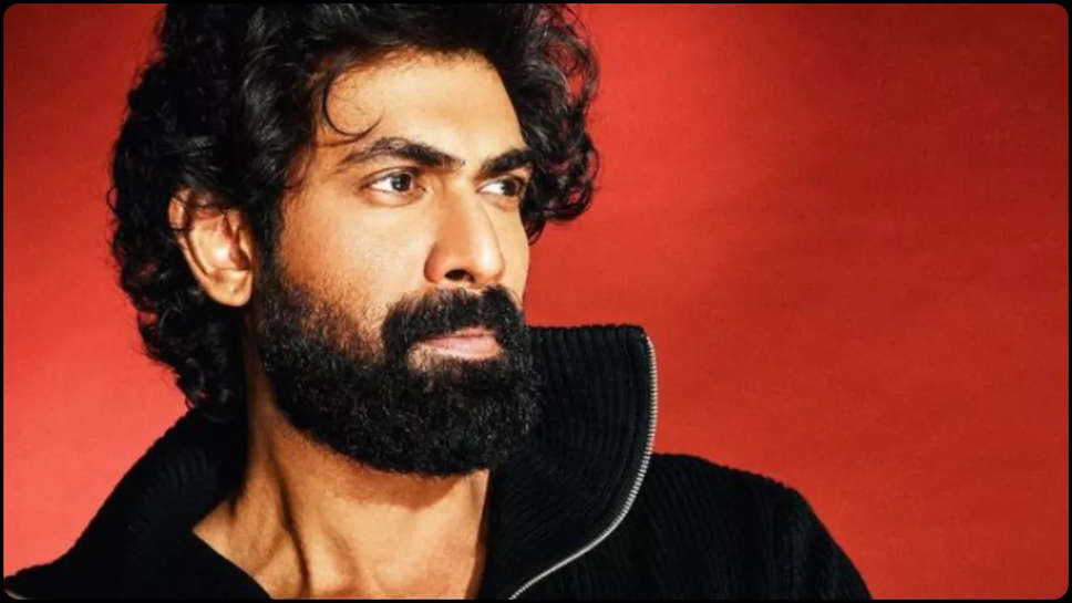 बाहुबली एक्टर Rana Daggubati फिर निभाएंगे विलेन का किरदार, 'भल्लालदेव' के बाद इस मूवी में दिखेगा खतरनाक अवतार!