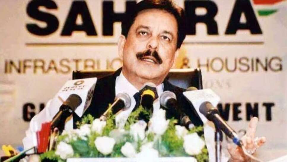 Subrata Roy Sahara: सुब्रत रॉय का मुंबई में निधन, सहारा इंडिया के संस्थापक की बायोपिक सहाराश्री का सबको इंतजार