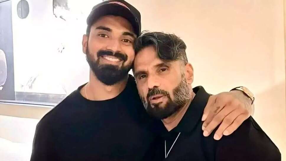 Suniel Shetty: 'चोट के बाद उनकी दमदार वापसी पर मुझे गर्व है', सुनील शेट्टी ने दामाद की तारीफों के बांधे पुल
