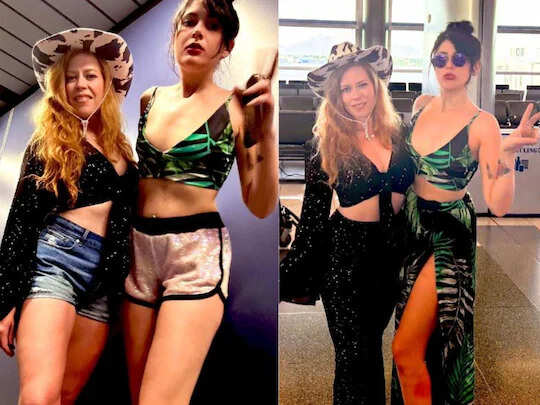 जरा सोचिए, एयरलाइन स्टाफ के मुताबिक किसी शख्स को इसलिए प्लेन में चढ़ने नहीं देना चाहिए क्योंकि उसके कपड़े सही नहीं होते.ऐसा ही कुछ हुआ एक महिला कर्मचारी के साथ. ट्विटर पर एक पोस्ट में, उसने दावा किया कि अमेरिकन एयरलाइंस के कर्मचारियों ने उसे और उसके दोस्त को हवाई अड्डे पर कपड़े बदलने के लिए मजबूर किया। इसमें साफ तौर पर कहा गया था कि आप इन कपड़ों को पहनकर हवाई जहाज में सफर नहीं कर सकते। पोस्ट शेयर किए जाने के बाद जब बवाल खड़ा हुआ तो एयरलाइंस ने भी इसका जवाब दिया।  ट्विटर यूजर क्रिसी मेयर ने अपने ट्वीट में कहा, "मुझे और मेरे दोस्त कीनू थॉम्पसन (@keanuCthompson) को हमारी फ्लाइट में चढ़ने से पहले कपड़े बदलने के लिए मजबूर किया गया।" एक अमेरिकन एयर (@अमेरिकनएयर) कर्मचारी ने मुझे और कीनू से कहा कि आप जो पैंट पहन रहे हैं उसमें आप नहीं जा सकते। आपको पैंट बदलनी है। उन्होंने एयरलाइन को टैग करते हुए पूछा- क्या यात्रियों के साथ व्यवहार करने का यह सही तरीका है।   दो तस्वीरें पोस्ट कीं क्रिसी मेयर ने ट्विटर पर दो तस्वीरें भी पोस्ट कीं। एक में दोनों हाफ पैंट पहने नजर आ रहे हैं, जिसे उन्होंने कपड़े बदलने से पहले पहना था। दूसरी तस्वीर में उन्होंने नई ड्रेस पहनी हुई है। जिसमें पूरा पैर ढका हुआ है। यह पोस्ट 2 मई को शेयर की गई थी। ट्वीट के बाद से, शेयर को लगभग 1.9 लाख बार देखा जा चुका है और गिनती जारी है। साथ ही, पोस्ट को लगभग 1,000 लाइक्स मिले हैं।  एयरलाइन ने चिंता जताई मेयर के पोस्ट करने के तुरंत बाद अमेरिकन एयर ने प्रतिक्रिया दी। उन्होंने लिखा, आपने जो कहा वह हमारे लिए चिंता का विषय है। कृपया हमें सीधे संदेश भेजें और विवरण साझा करें। मेयर ने कंपनी को लिखा, यह "अभद्र व्यवहार" था। मैं आपका नियमित ग्राहक हूं। मेरे पास आपका क्रेडिट कार्ड और सब कुछ है। एयरलाइन ने फिर जवाब दिया। हम आपके लिए इसकी थोड़ी और पड़ताल करना चाहेंगे। अपना रिकॉर्ड लोकेटर और अतिरिक्त विवरण हमें DM करें।