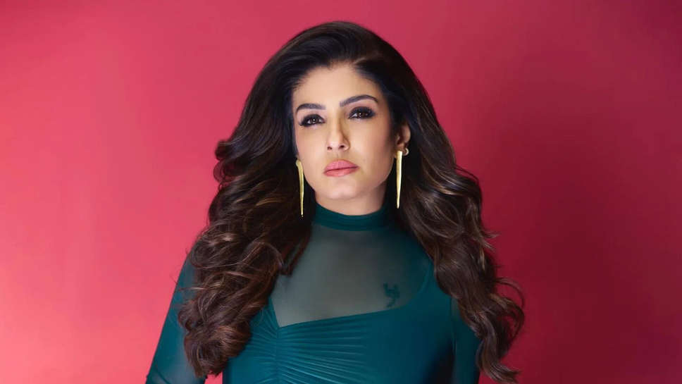 Raveena Tandon: 'लोग नीचा दिखाने के लिए आपके चरित्र पर हमला करते हैं', बॉलीवुड की राजनीति पर रवीना का कटाक्ष