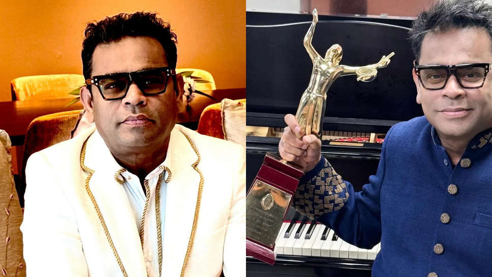 AR Rahman: पुराने दिनों को याद कर भावुक हुए एआर रहमान, बोले- जिस दिन मां ने अपने गहने बेचे, उसी एक पल में...