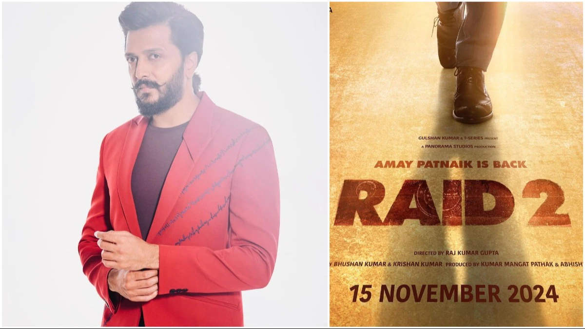 Raid 2 Shooting: पूरी हुई अजय देवगन की रेड 2 की शूटिंग, वाणी कपूर और रितेश देशमुख अहम रोल में